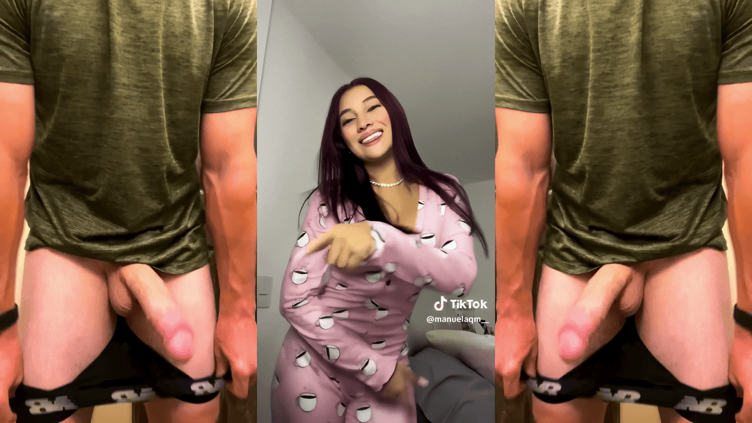 When I Met You PMV - BWC Babecock Tiktok Splitscreen