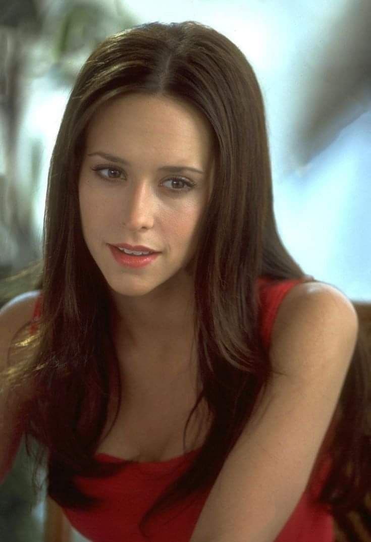 Id creampie Jennifer love hewitt next summer