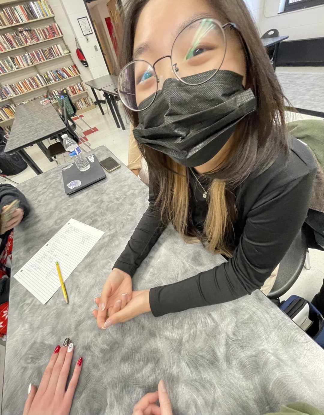 Click to view full size chloe & alaina nguyen (artist) asian teen nudes leaked