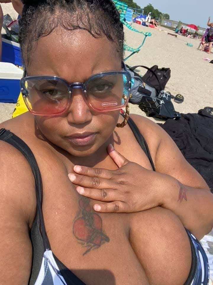 Cute Ssbw Ebony Milf W Super Massive Titties She Should Start A Only Fans I Would Not Pull Out 84