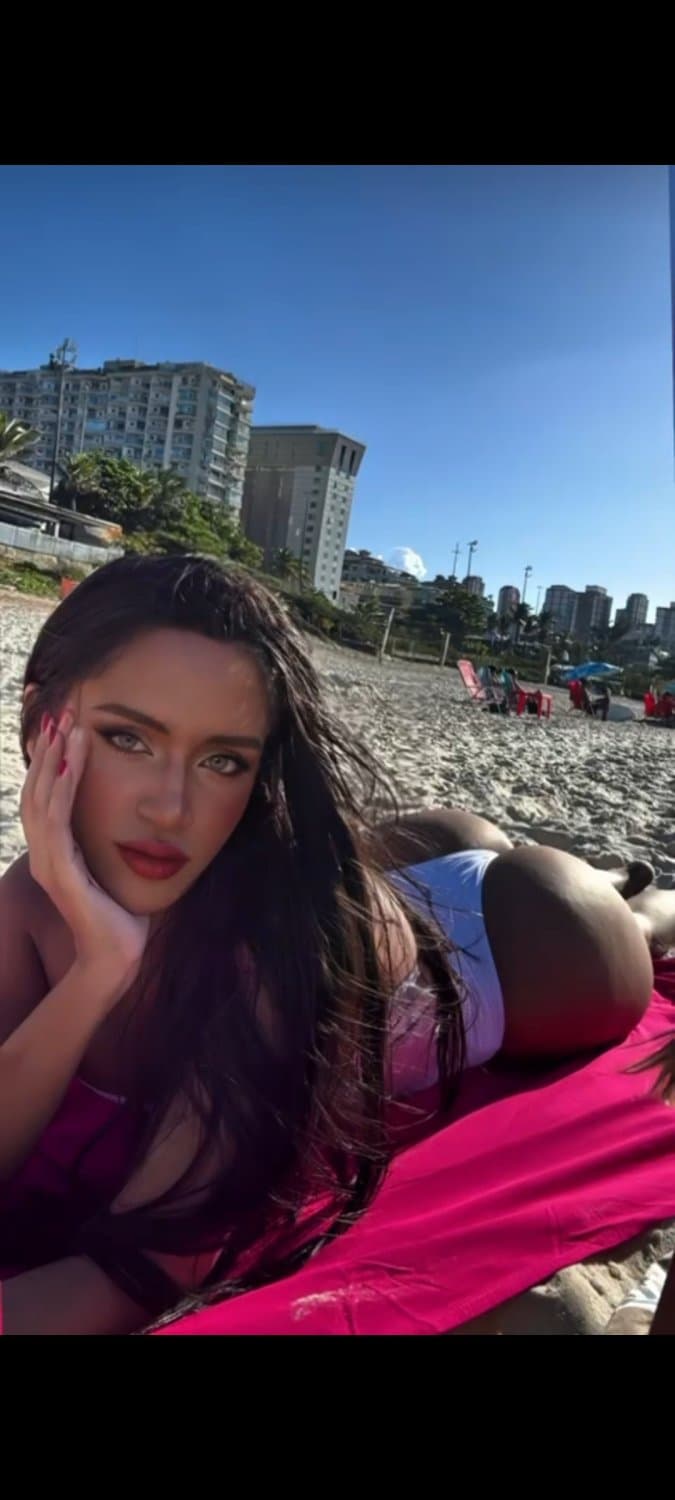 NINFETA TRANS GOSTOSA ANGEL SOFIE ????