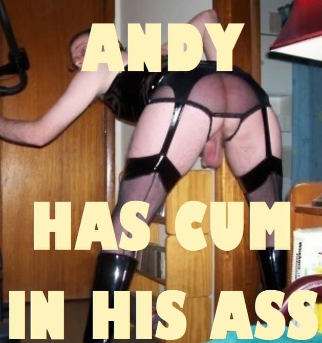 Click to view full size Crossdresser Andy