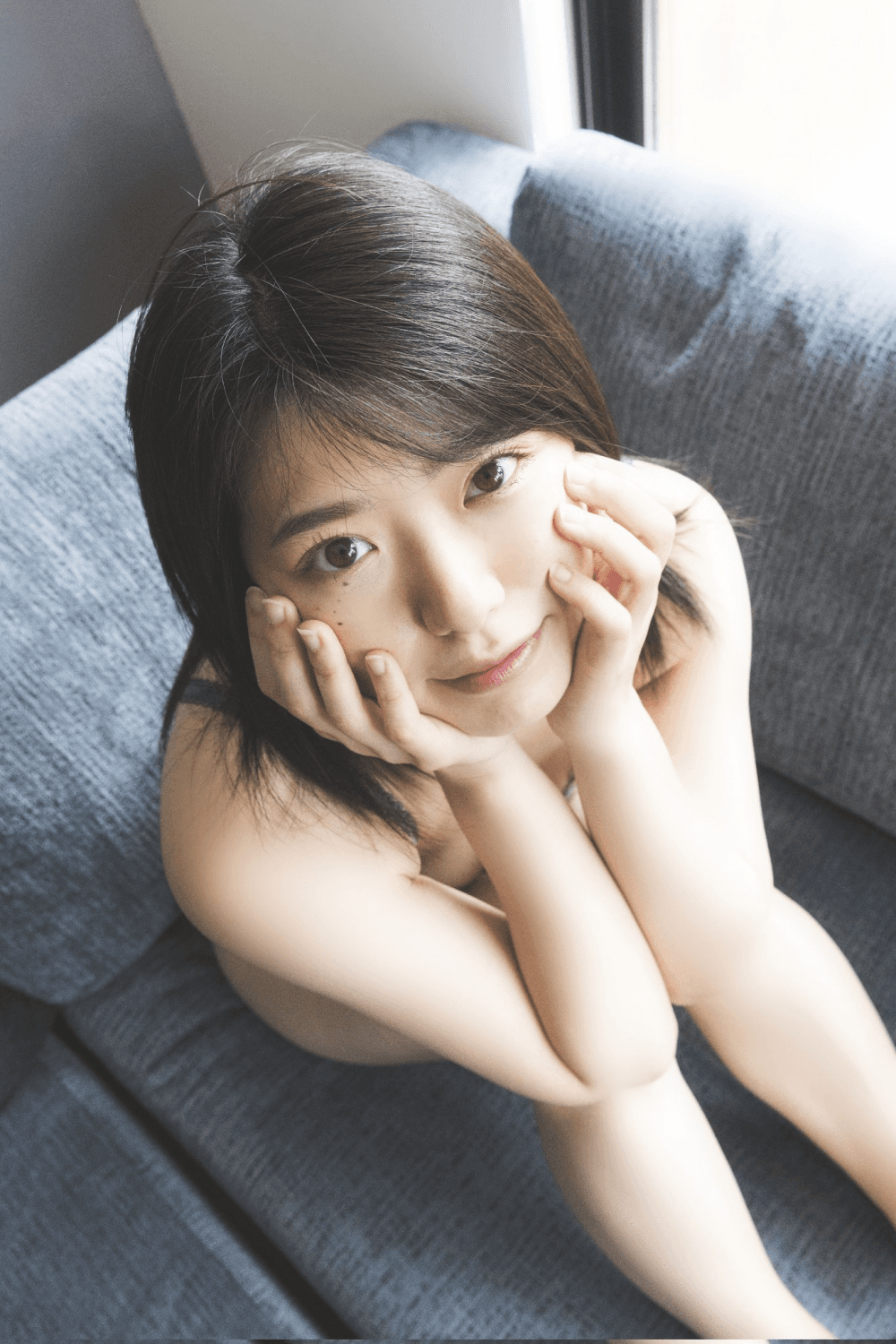 Kana Yamada 山田かな Gravure