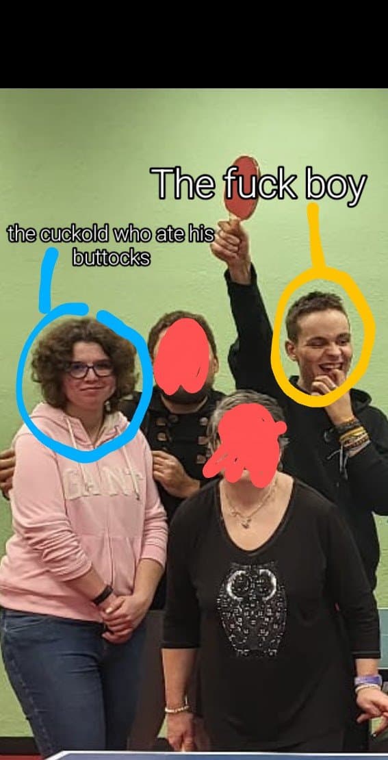 Ugly dumb French girl fucked by her Spanish coworker ex-partner, who took advantage of her buttocks