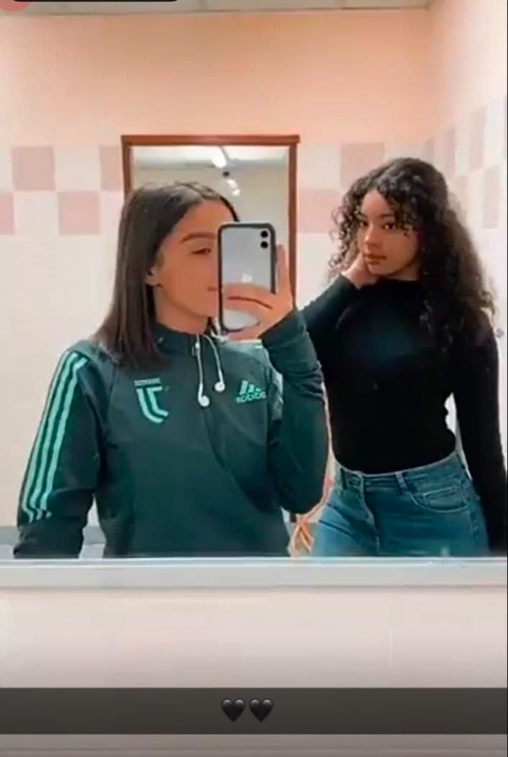 Arab french beurette big ass