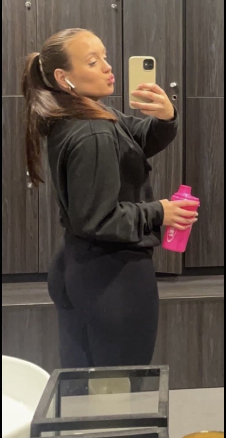 Busty swedish jerkbait needs her fat tits fucked, sucked and cummed on