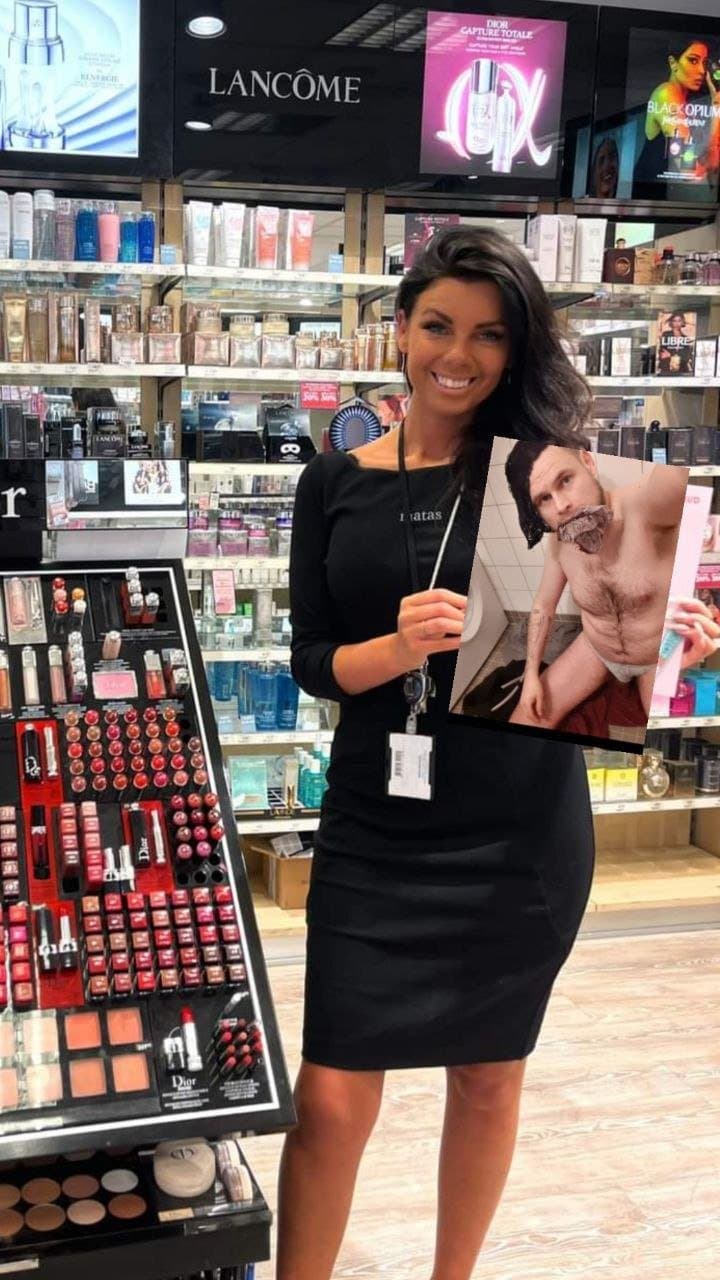 Public exposure. Rasmus Eriksen shows what a cunt he is with Dirty pictures with his friend Line on