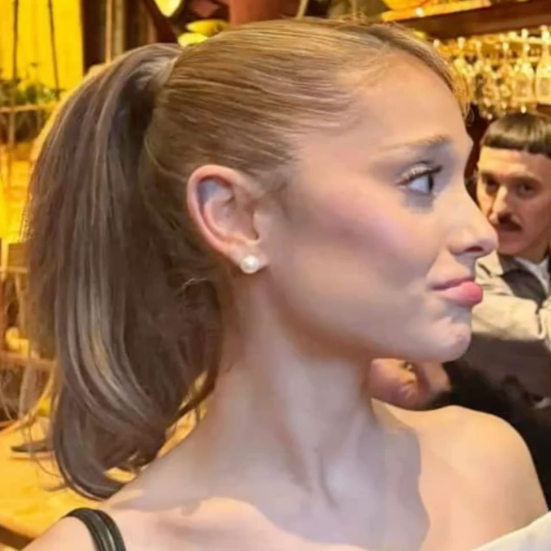 Ariana Grande’s face is the best porn ?