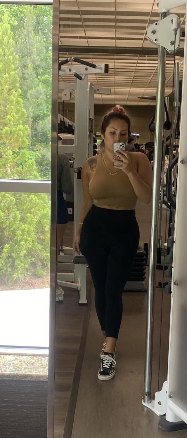 Mexican Milf Peachy 4