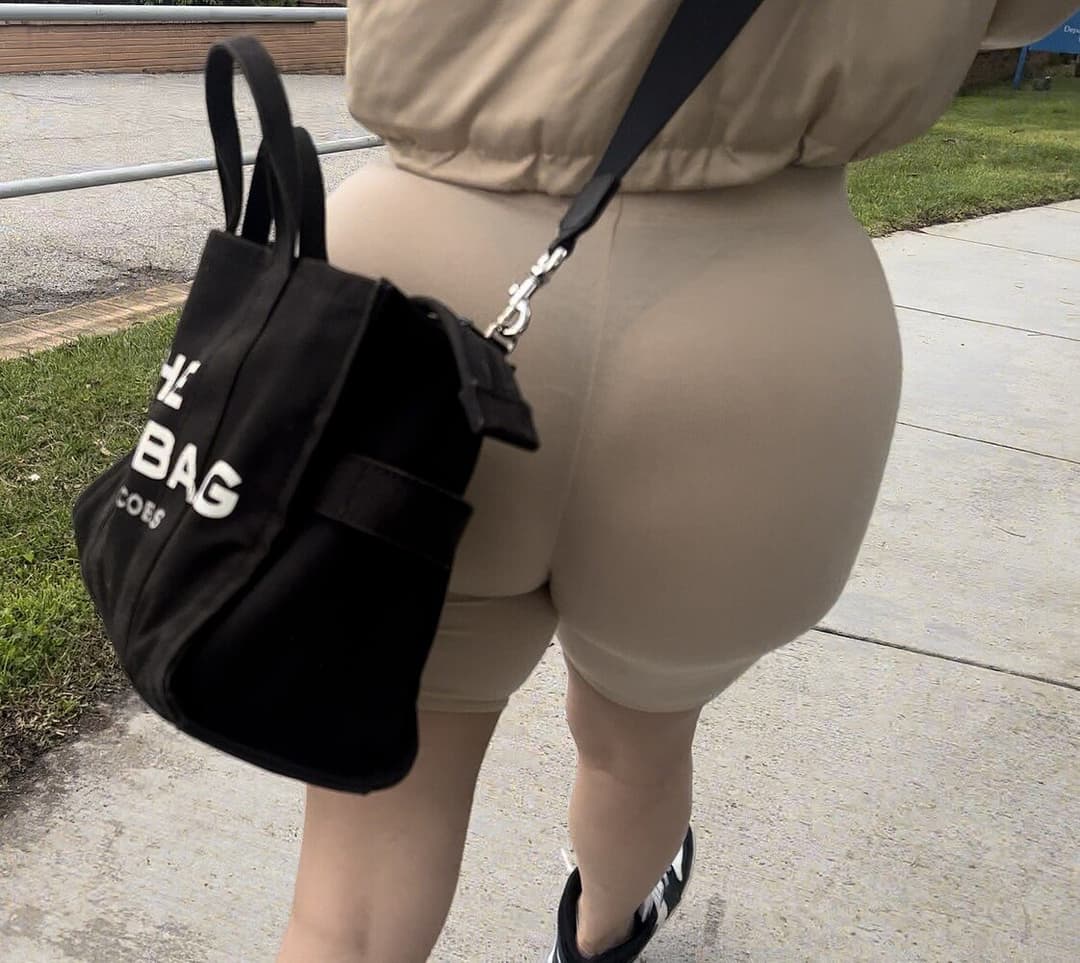 See thru thong big ass milf