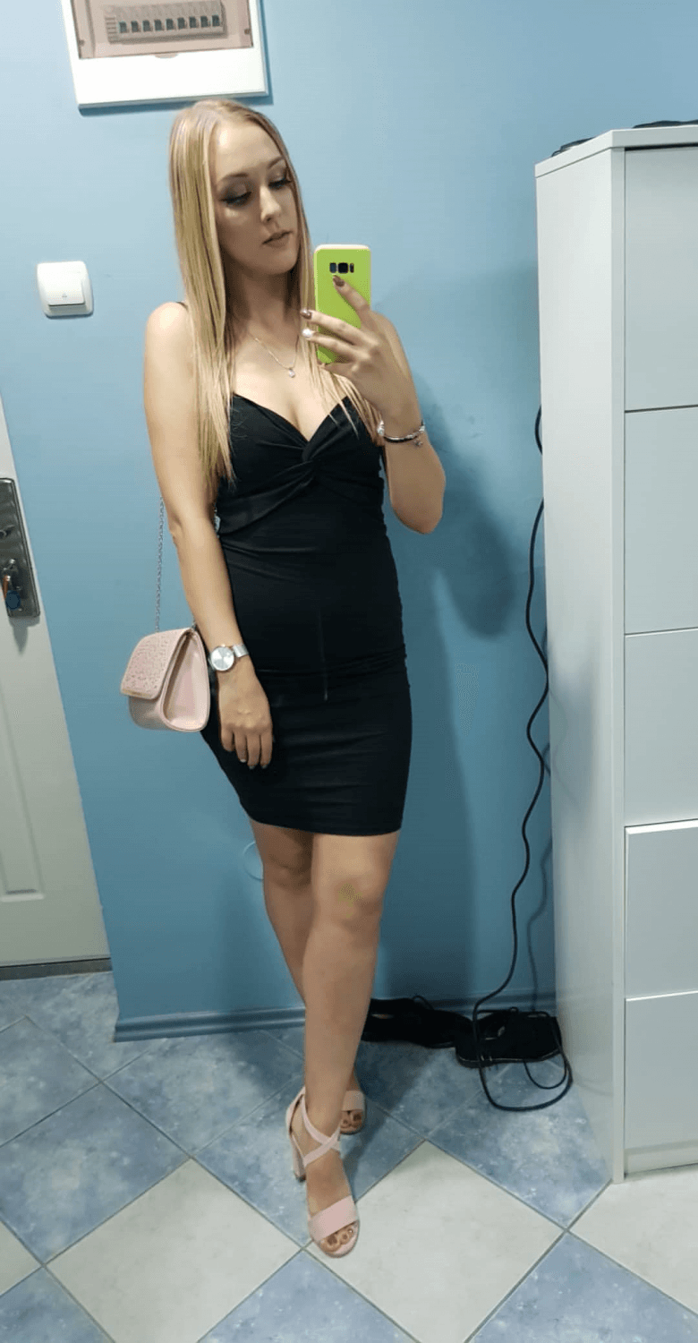 Sanela 30yo Serbian-Hungarian