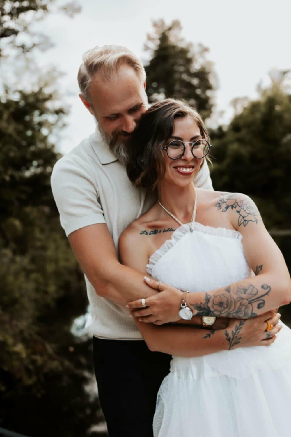 Aubree has a castingcouch past