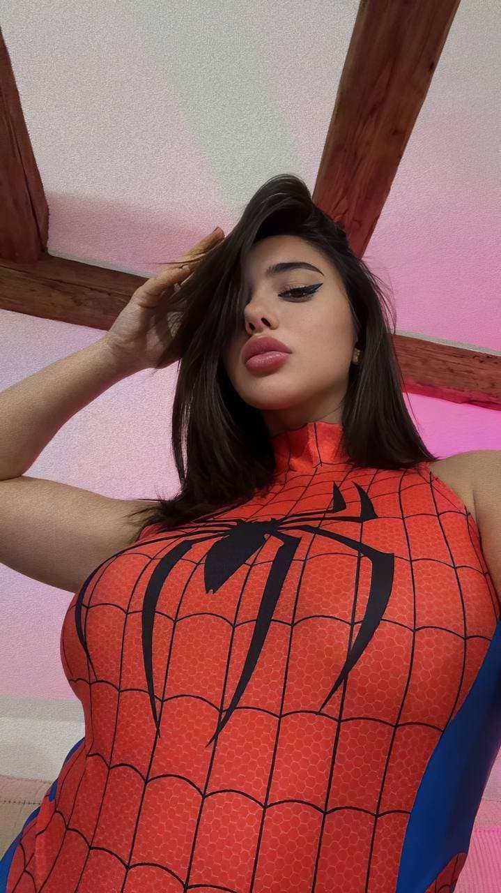 Spider girl