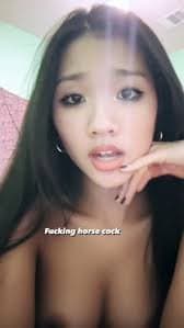 Tiny Asian Teen Babecock