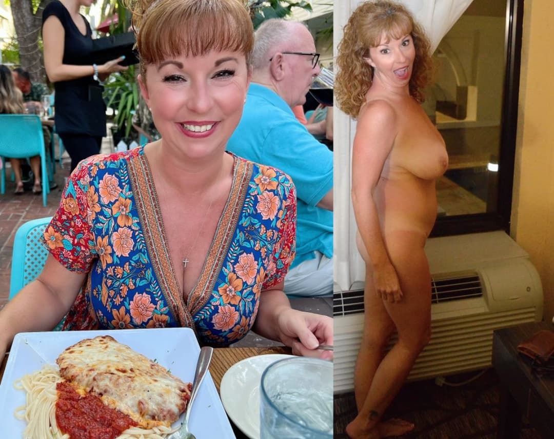 Big Tit Wife Before and After