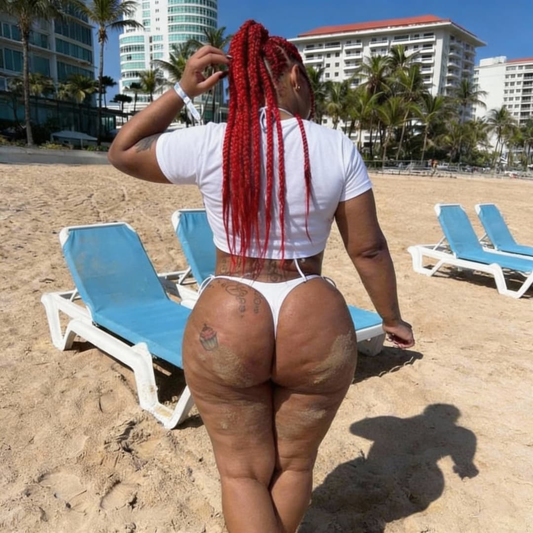 Ebony couple African BBC