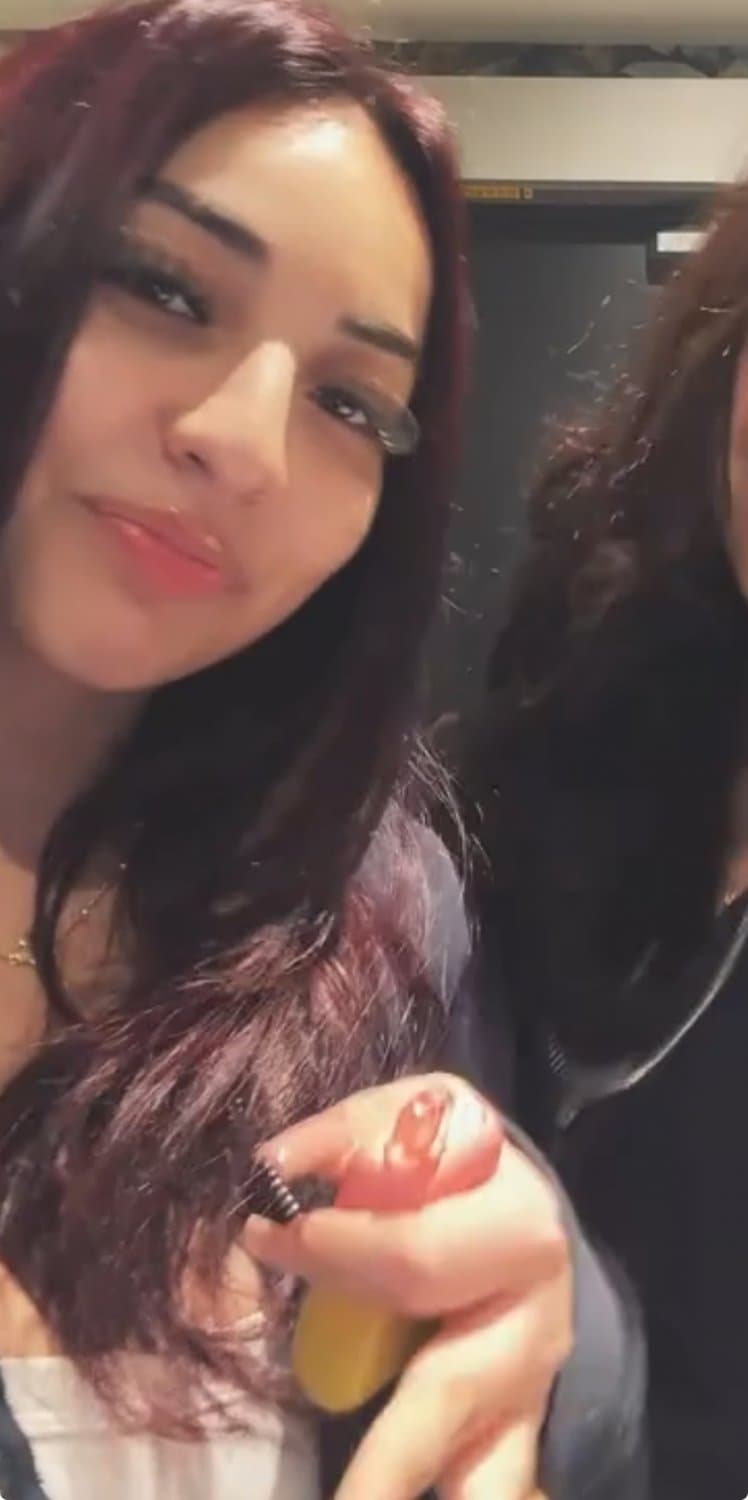 Click to view full size Which cock you think can dominate my ex I think mines did well