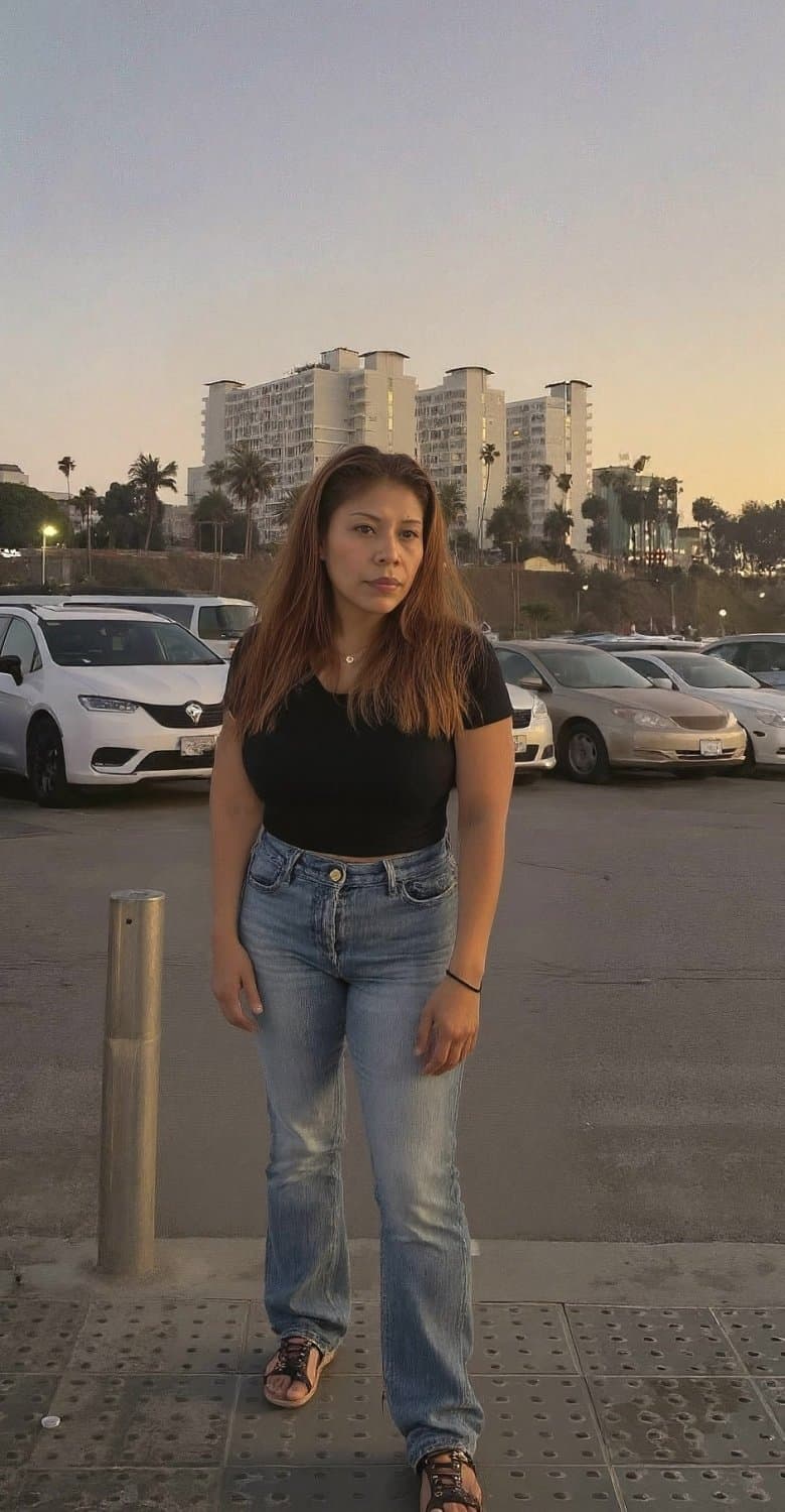 When the city slows down, I shine