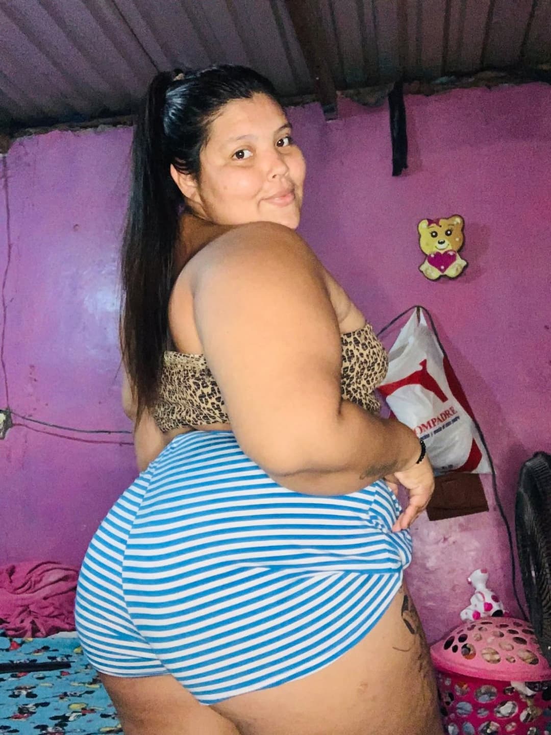 JACKING OFF MATERIAL