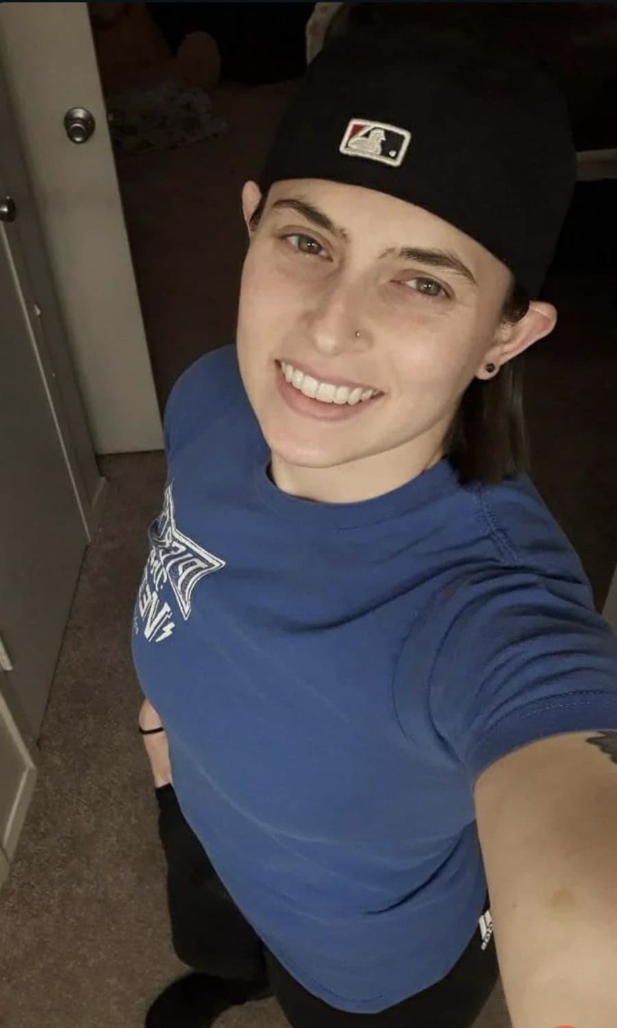 Latina White Mix Dyke Stud Tomboy P2