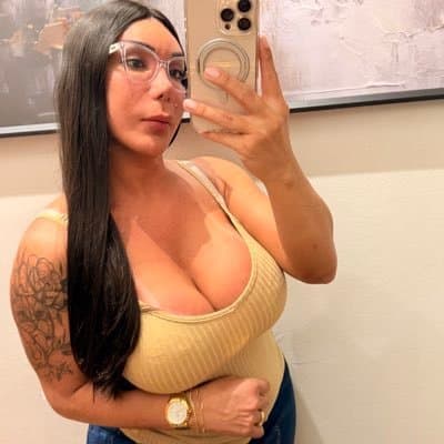 Sabrina Suzuki, Trans Pauzuda Gostosa Demais