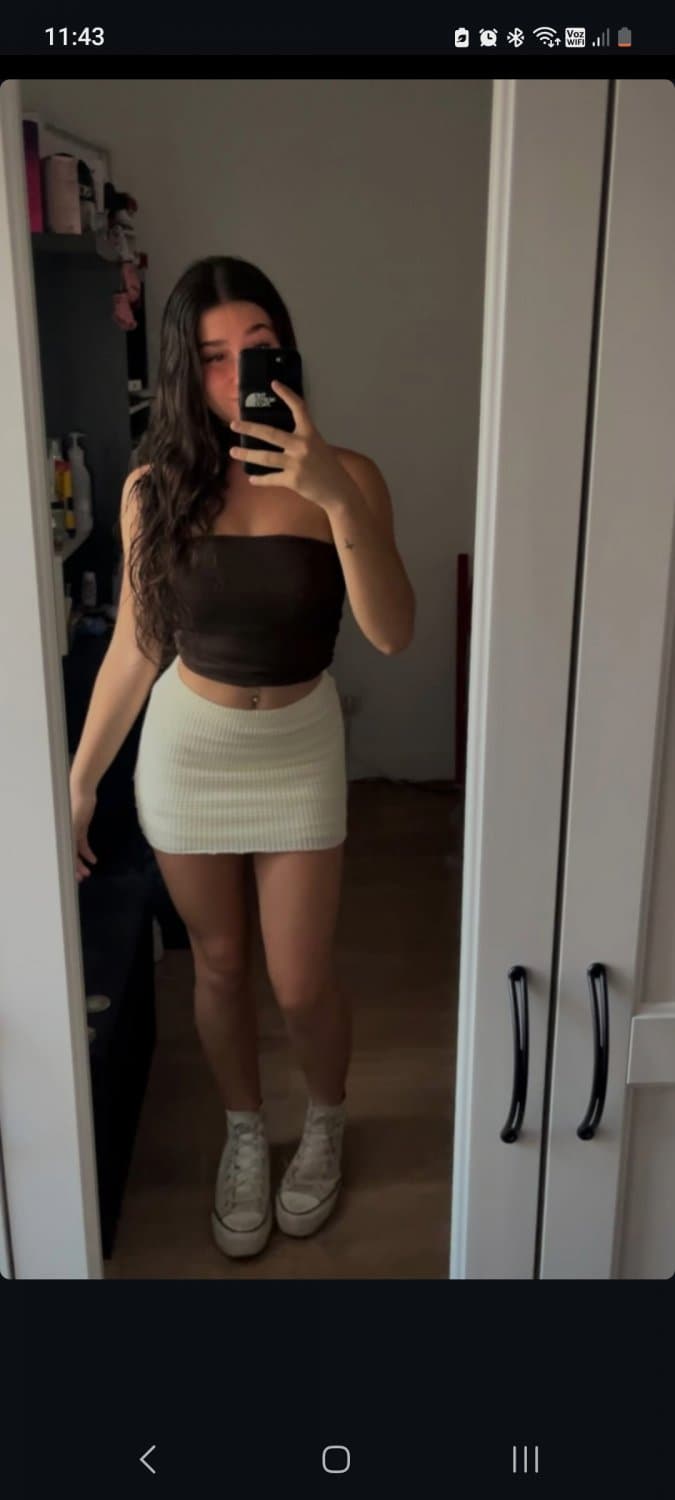 Cintia Sánchez Boxeadora española con un culo impresionante.