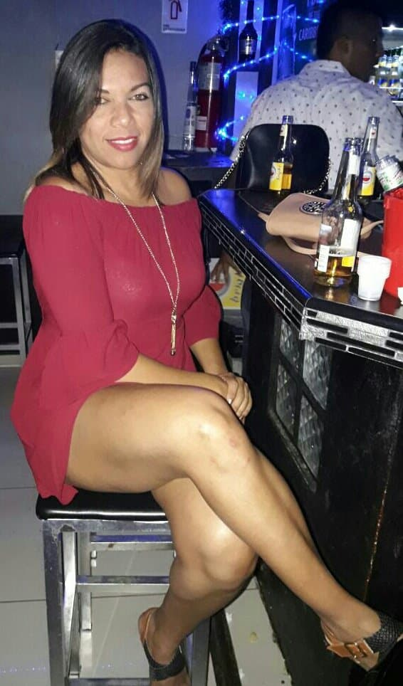 Real latina slut milf... La Perra Madura