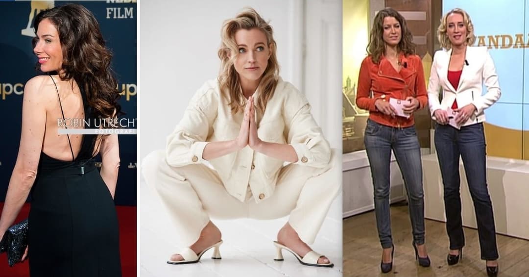 Dutch Milf Celeb Wank Bank June 2023