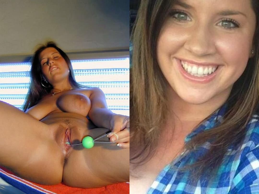 When friends fuck sis and share her pics