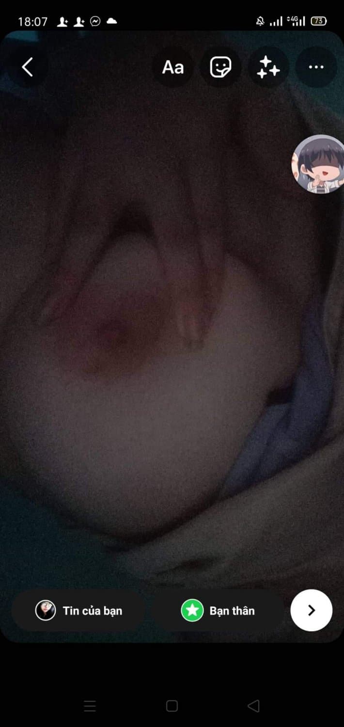 ai có info bé này thì cho tôi xin nhé! phùng quỳnh linh 2k8 ba vì (p4)