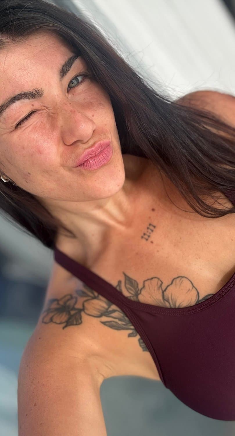 I know you want to fuck my athletic body