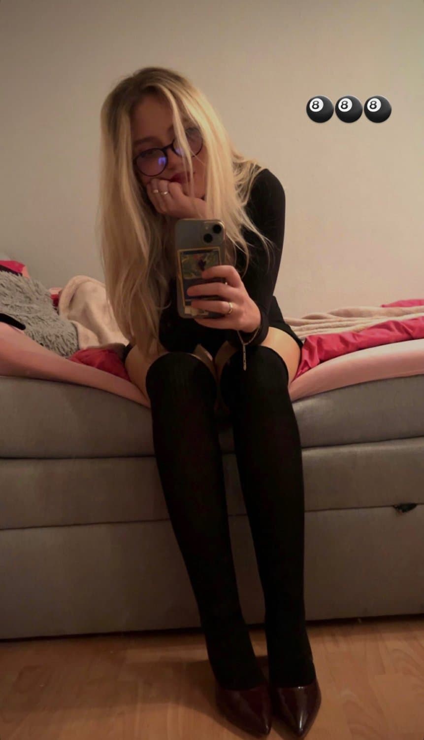 20 years old strangers sister Jelena