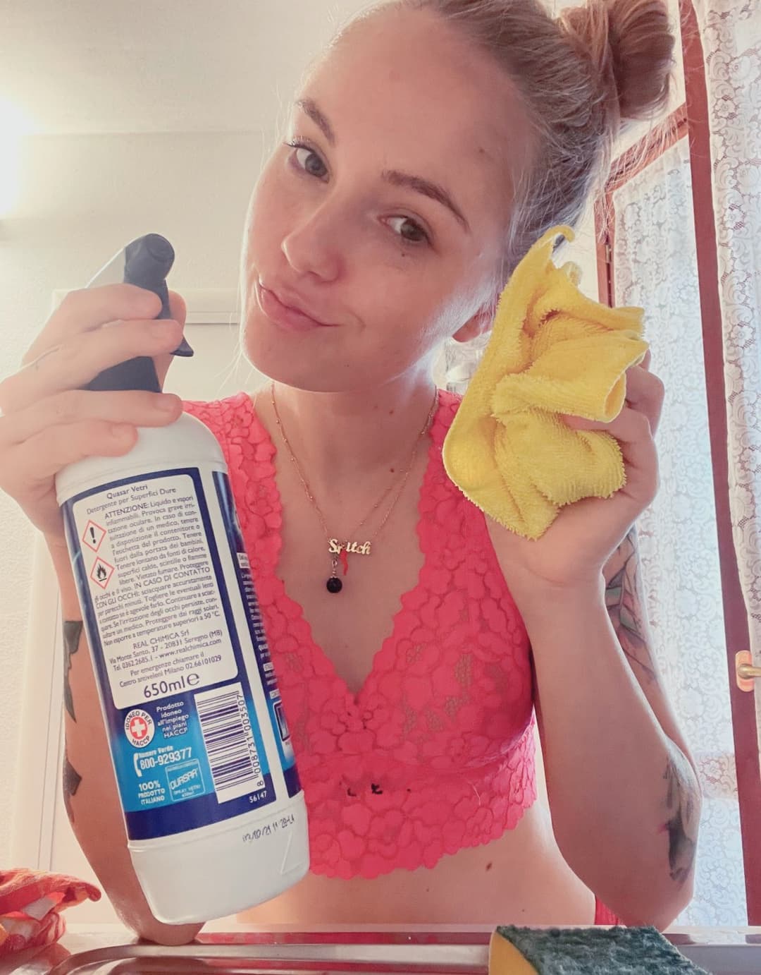 Deepthroat with dick slap combo for latina babe