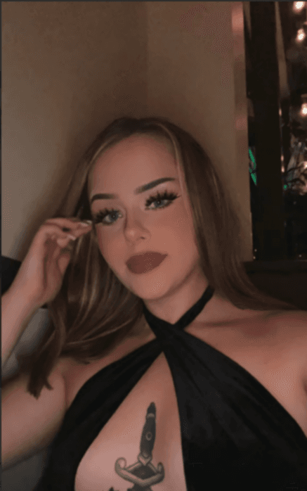 Bitch went straight out of jail to onlyfans