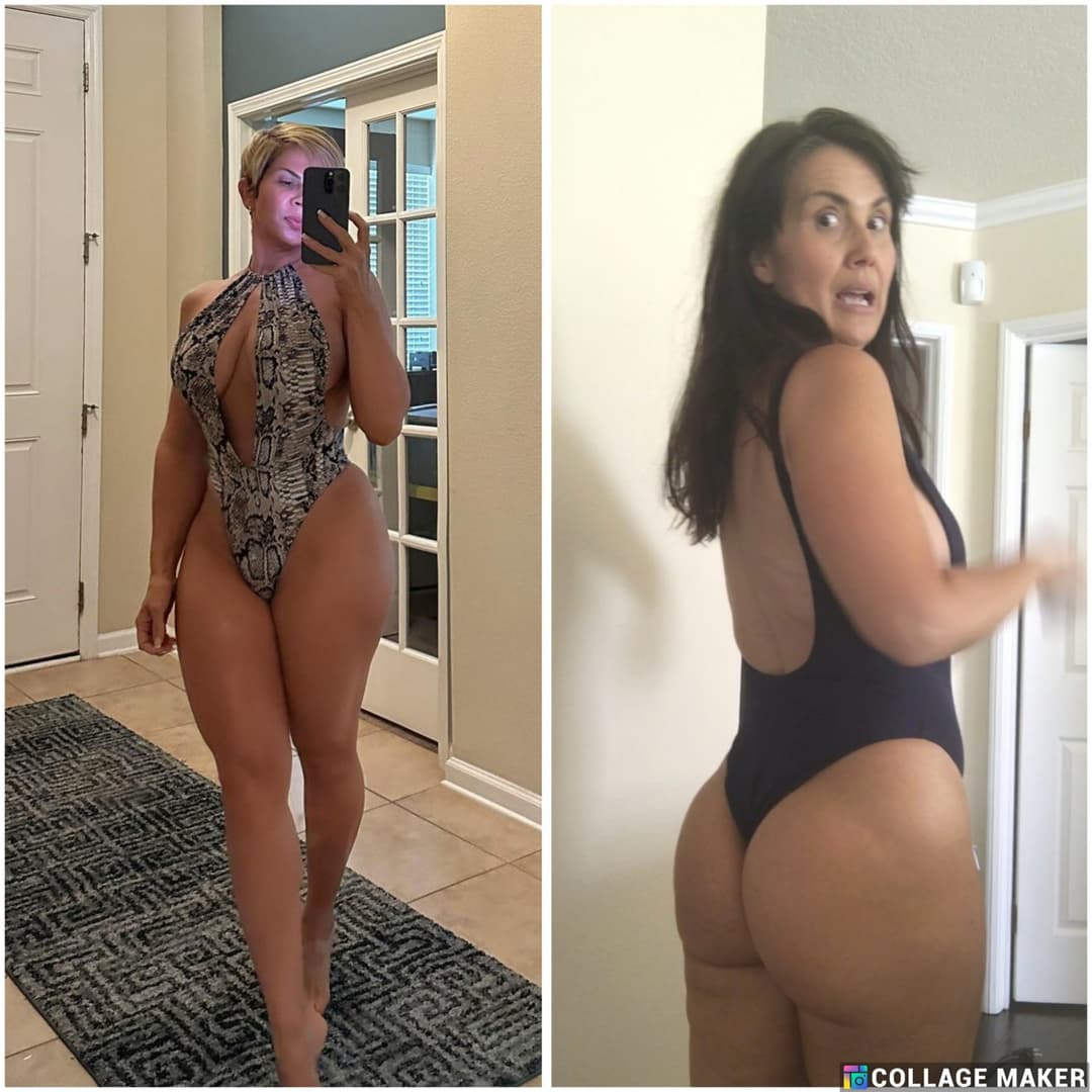 Best Friends mom vs. Milfs
