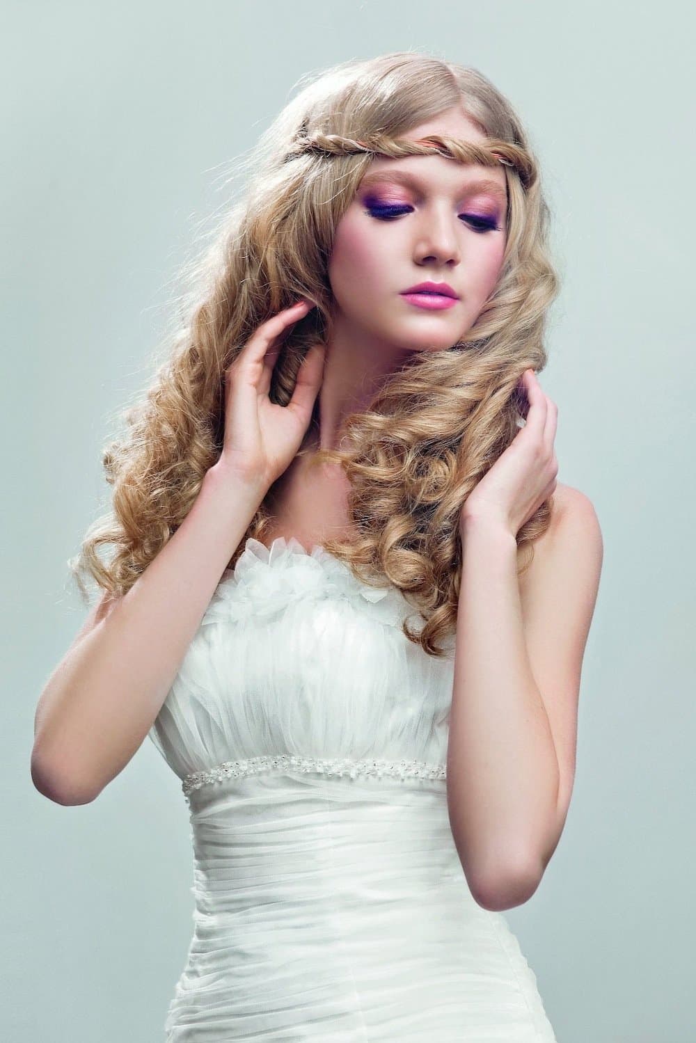 Click to view full size Russian poll dancer doll