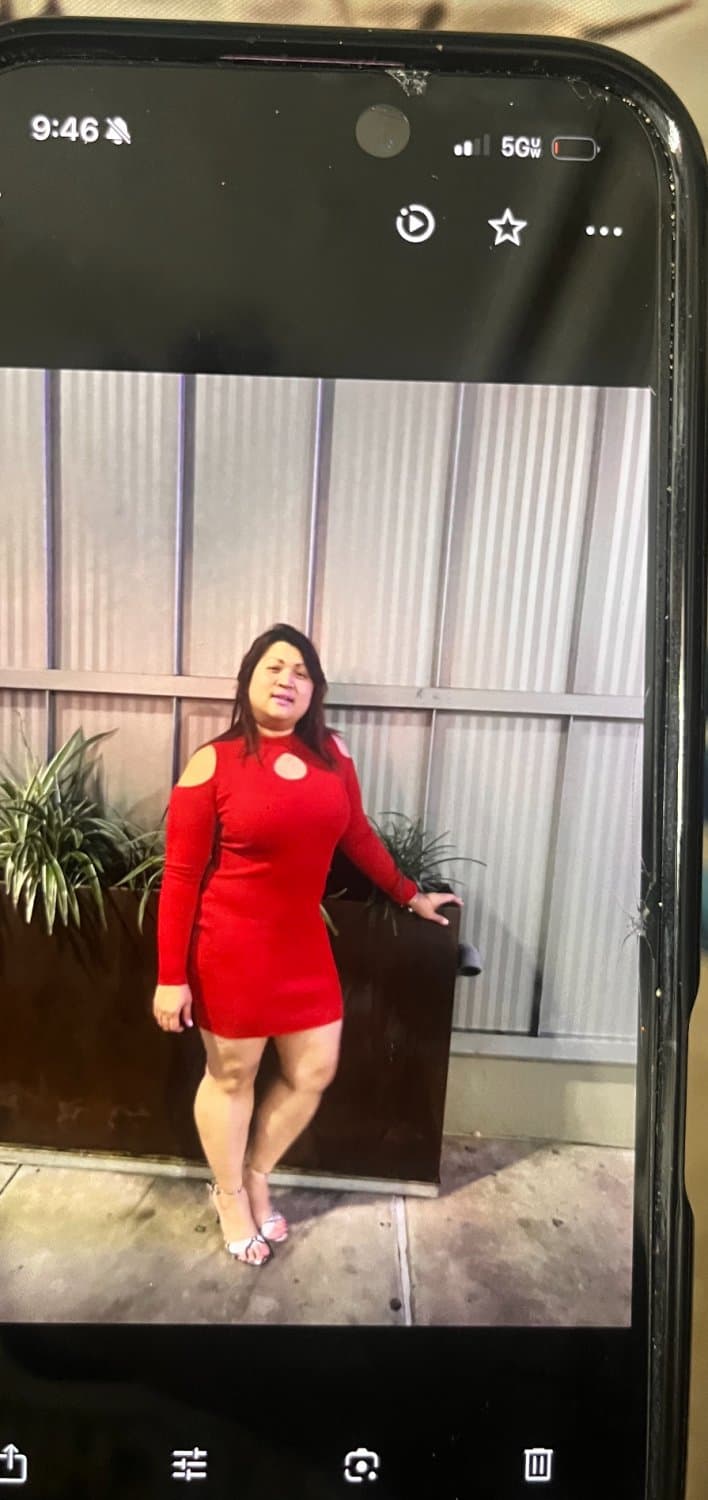 Went through Chubby Asian Mom phone