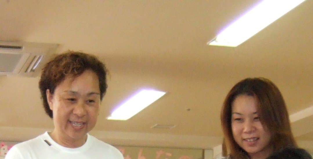 熟親子　Yoriko＆Kazumi