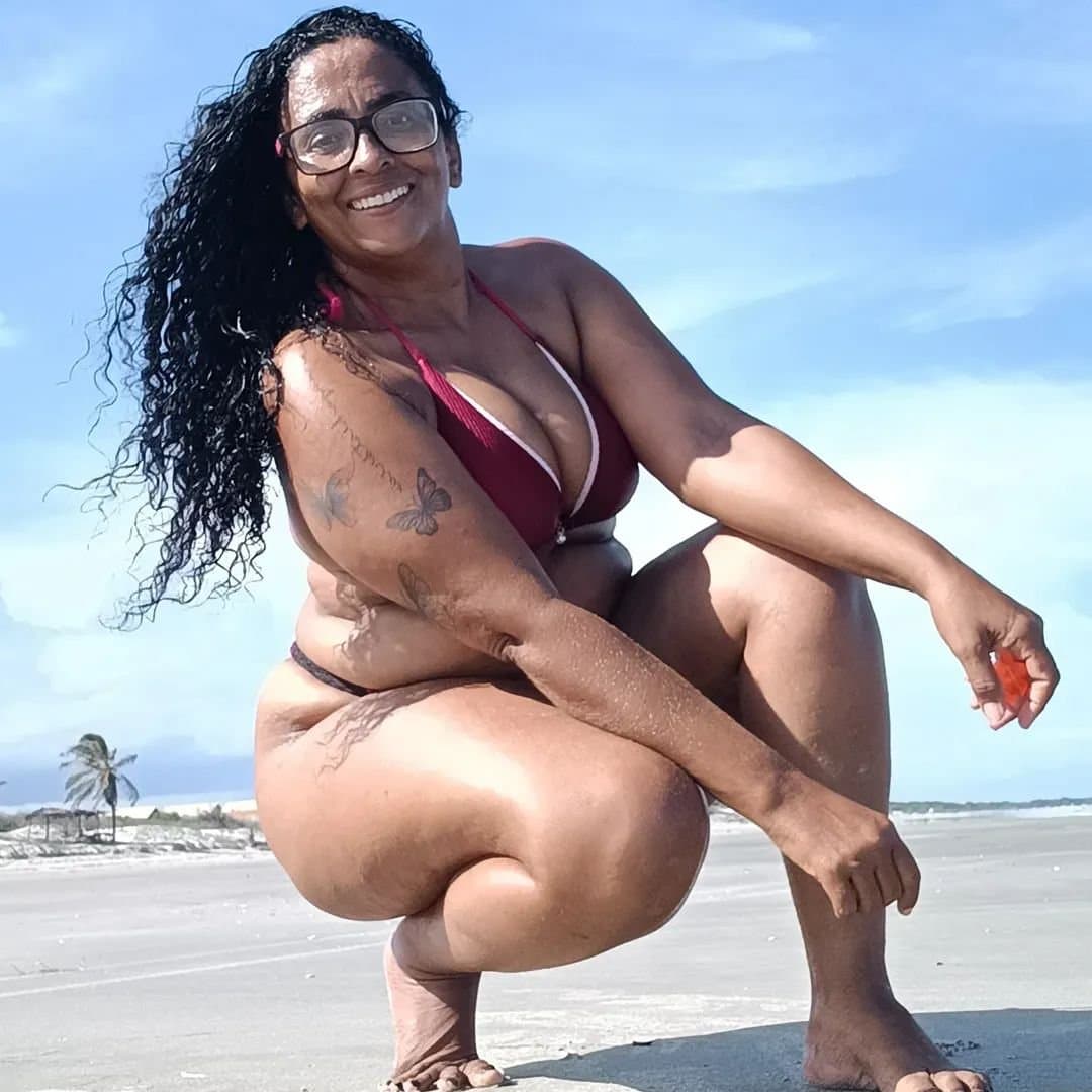 Márcia coroa safadinha