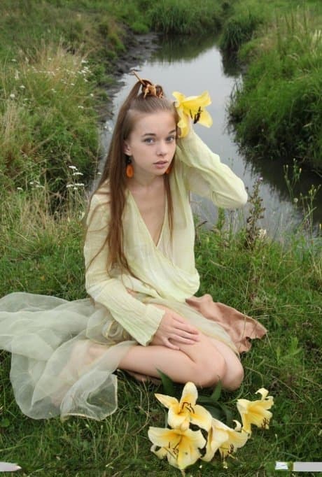 Milena D Sunna aka Milena Angel