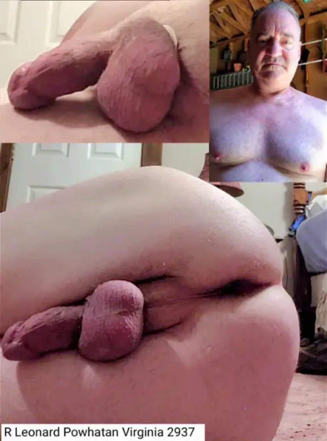 Katherine Leonard Powhatan Virginia Booty