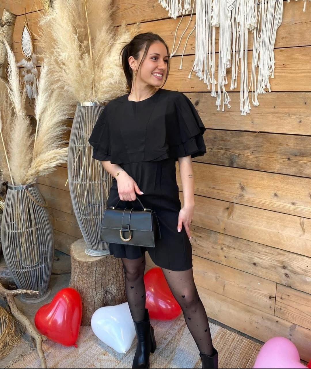 Justine from Belgium