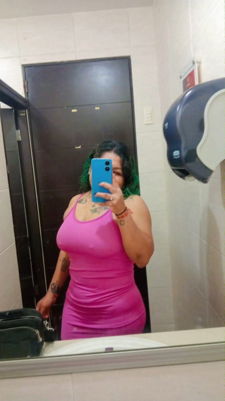 Mexicana puti pobre con buenas tetas