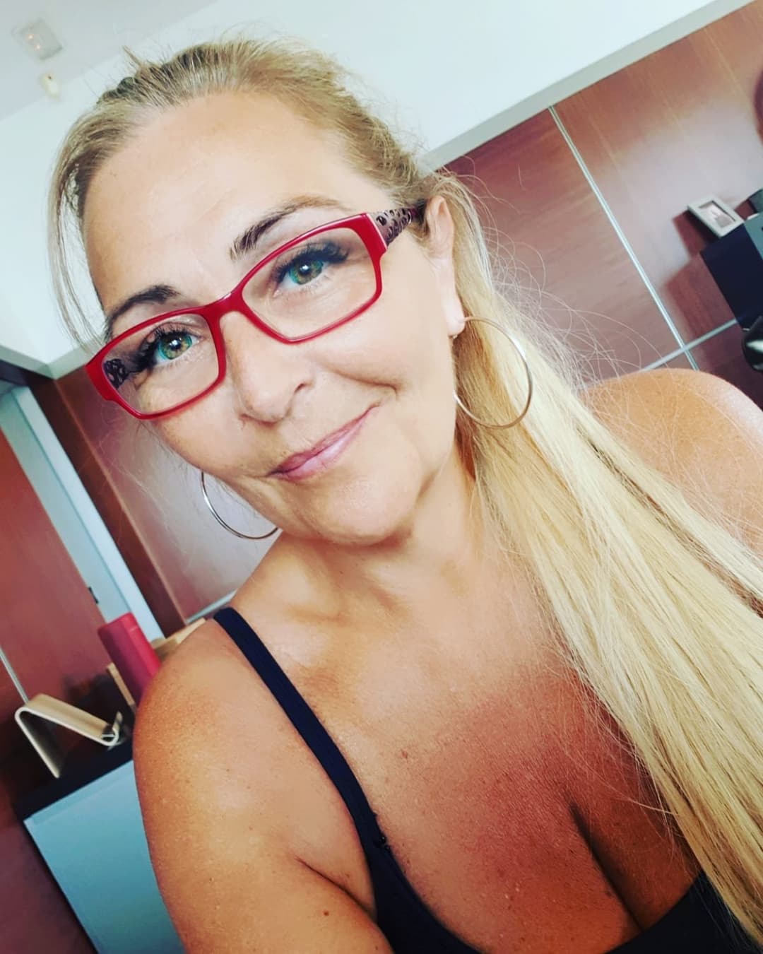 Ann Cath mature beauty