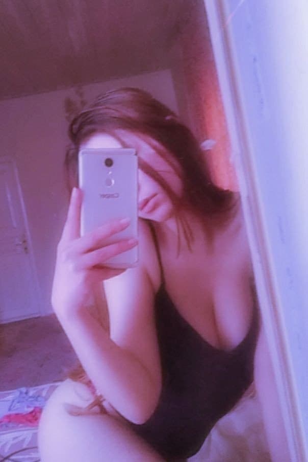 Beautiful Face and Body Slut