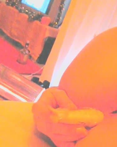 Horny blonde teen masturbation after party so horny