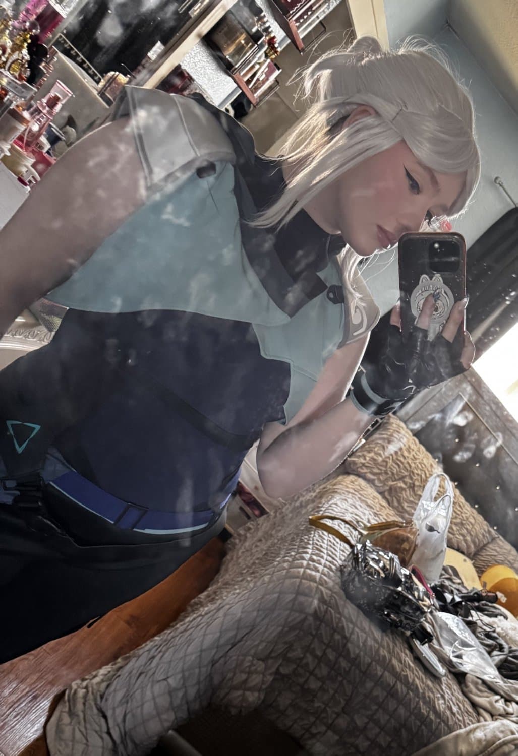 Streamer and cosplayer leaked: athensbtw on twitter @athensbtw (cosplay twitter: @whitebun7089)