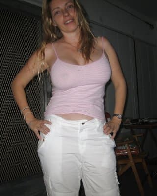 Lisa a Bondage Slave