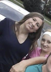 Bonnie got proudly naked for beads at Mardi Gras