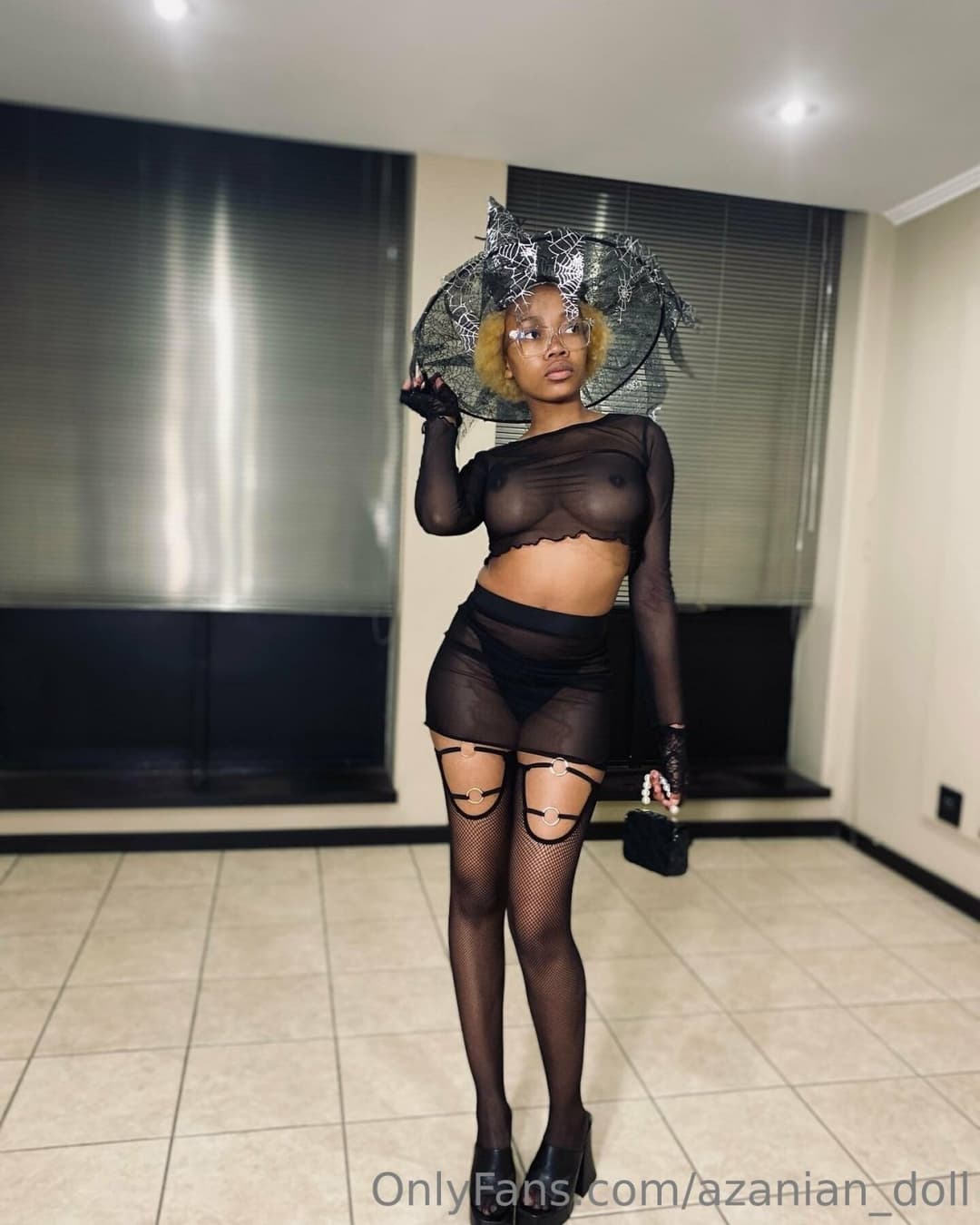 azanian_doll south african teen